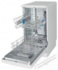 Indesit DF9E 1B10 mosogatógép Konyhai termékek - Mosogatógép - Keskeny (45cm-ig) szabadonálló mosogatógép - 495564