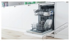 Indesit DF9E 1B10 mosogatógép Konyhai termékek - Mosogatógép - Keskeny (45cm-ig) szabadonálló mosogatógép - 495564