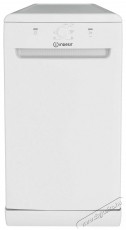 Indesit DF9E 1B10 mosogatógép Konyhai termékek - Mosogatógép - Keskeny (45cm-ig) szabadonálló mosogatógép - 495564