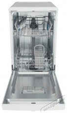Indesit DF9E 1B10 mosogatógép Konyhai termékek - Mosogatógép - Keskeny (45cm-ig) szabadonálló mosogatógép - 495564