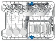 Indesit DF9E 1B10 mosogatógép Konyhai termékek - Mosogatógép - Keskeny (45cm-ig) szabadonálló mosogatógép - 495564