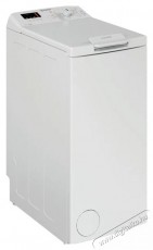 Indesit BTW S6240P EU/N felültöltős mosógép - Bemutató darab Háztartás / Otthon / Kültér - Mosógép / szárítógép - Felültöltős mosógép - 495812