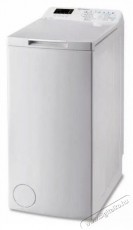 Indesit BTW S6240P EU/N felültöltős mosógép - Bemutató darab Háztartás / Otthon / Kültér - Mosógép / szárítógép - Felültöltős mosógép - 495812