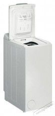 Indesit BTW S6240P EU/N felültöltős mosógép - Bemutató darab Háztartás / Otthon / Kültér - Mosógép / szárítógép - Felültöltős mosógép - 495812