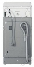 Indesit BTW S6240P EU/N felültöltős mosógép - Bemutató darab Háztartás / Otthon / Kültér - Mosógép / szárítógép - Felültöltős mosógép - 495812
