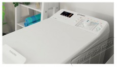 Indesit BTW S6240P EU/N felültöltős mosógép - Bemutató darab Háztartás / Otthon / Kültér - Mosógép / szárítógép - Felültöltős mosógép - 495812