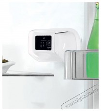 Indesit LI7 S2E S alulfagyasztós hűtő Konyhai termékek - Hűtő, fagyasztó (szabadonálló) - Alulfagyasztós kombinált hűtő - 370884