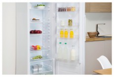 Indesit SI6 2 W Hűtőszekrény Konyhai termékek - Hűtő, fagyasztó (szabadonálló) - Fagyasztó nélküli hűtő - 499607