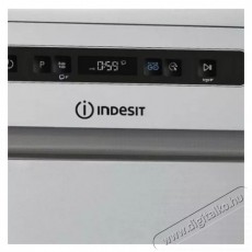 Indesit DSFO 3T224 C mosogatógép Konyhai termékek - Mosogatógép - Keskeny (45cm-ig) szabadonálló mosogatógép - 348223