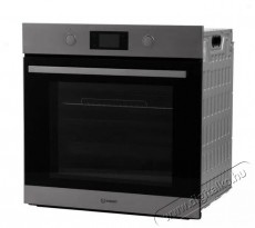 Indesit IFW 6841 JH IX Beépíthető sütő Konyhai termékek - Sütő-főzőlap, tűzhely (beépíthető) - Sütő (beépíthető) - 499764