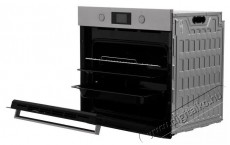 Indesit IFW 6841 JH IX Beépíthető sütő Konyhai termékek - Sütő-főzőlap, tűzhely (beépíthető) - Sütő (beépíthető) - 499764