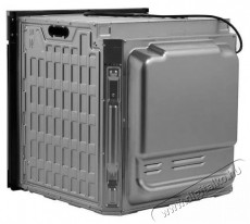 Indesit IFW 6841 JH IX Beépíthető sütő Konyhai termékek - Sütő-főzőlap, tűzhely (beépíthető) - Sütő (beépíthető) - 499764