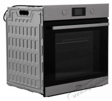 Indesit IFW 6841 JH IX Beépíthető sütő Konyhai termékek - Sütő-főzőlap, tűzhely (beépíthető) - Sütő (beépíthető) - 499764