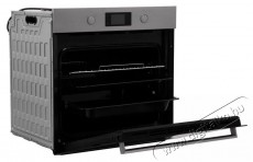 Indesit IFW 6841 JH IX Beépíthető sütő Konyhai termékek - Sütő-főzőlap, tűzhely (beépíthető) - Sütő (beépíthető) - 499764