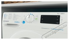 Indesit BWE 81295X WV EE Mosógép Háztartás / Otthon / Kültér - Mosógép / szárítógép - Elöltöltős normál (60cm-ig) mosógép - 499772