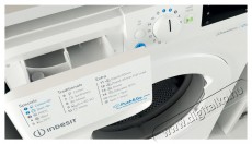 Indesit BWE 81295X WV EE Mosógép Háztartás / Otthon / Kültér - Mosógép / szárítógép - Elöltöltős normál (60cm-ig) mosógép - 499772