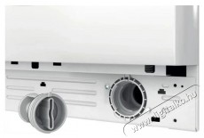 Indesit BDE 76435 9WS EE mosó-szárítógép Háztartás / Otthon / Kültér - Mosógép / szárítógép - Mosó-szárítógép - 499814