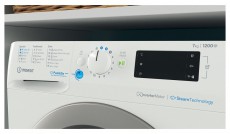 Indesit BWE 71295X WSV EE elöltöltős mosógép Háztartás / Otthon / Kültér - Mosógép / szárítógép - Elöltöltős normál (60cm-ig) mosógép - 501046