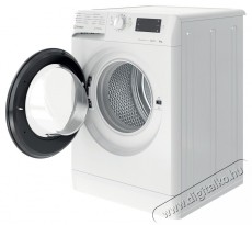 Indesit MTWE 91495 WKEE Elöltöltős mosógép Háztartás / Otthon / Kültér - Mosógép / szárítógép - Elöltöltős keskeny (45cm-ig) mosógép - 501318