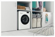 Indesit MTWE 91495 WKEE Elöltöltős mosógép Háztartás / Otthon / Kültér - Mosógép / szárítógép - Elöltöltős keskeny (45cm-ig) mosógép - 501318