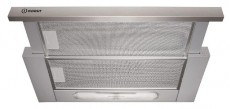 Indesit H 461 IX.1/1 beépíthető páraleszívó Konyhai termékek - Páraelszívó - Beépíthető / kihúzható - 501659