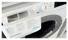 Indesit BDE 96436 EWSV EE mosó-szárítógép Háztartás / Otthon / Kültér - Mosógép / szárítógép - Mosó-szárítógép - 502609