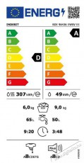 Indesit BDE 96436 EWSV EE mosó-szárítógép Háztartás / Otthon / Kültér - Mosógép / szárítógép - Mosó-szárítógép - 502609