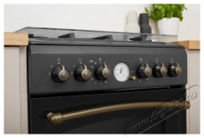 Indesit IS5G8MHA/E/1 Konyhai termékek - Sütő-főzőlap, tűzhely (szabadonálló) - Kombinált tűzhely (szabadonálló) - 504504