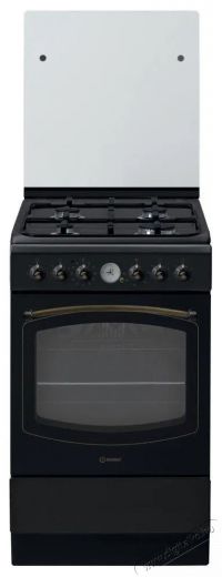 Indesit IS5G8MHA/E/1 Konyhai termékek - Sütő-főzőlap, tűzhely (szabadonálló) - Kombinált tűzhely (szabadonálló) - 504504