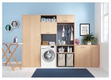 Indesit Inesit BWE 81496X WSV EE elöltöltős mosógép Háztartás / Otthon / Kültér - Mosógép / szárítógép - Elöltöltős normál (60cm-ig) mosógép - 505075
