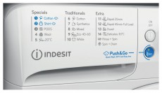 Indesit Inesit BWE 81496X WSV EE elöltöltős mosógép Háztartás / Otthon / Kültér - Mosógép / szárítógép - Elöltöltős normál (60cm-ig) mosógép - 505075