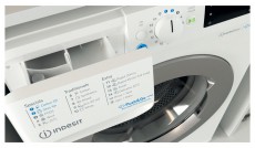 Indesit Inesit BWE 81496X WSV EE elöltöltős mosógép Háztartás / Otthon / Kültér - Mosógép / szárítógép - Elöltöltős normál (60cm-ig) mosógép - 505075