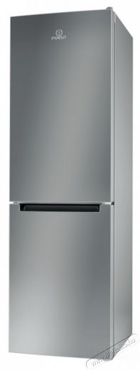 Indesit LI8 S2E S alulfagyasztós hűtő Konyhai termékek - Hűtő, fagyasztó (szabadonálló) - Alulfagyasztós kombinált hűtő - 505074