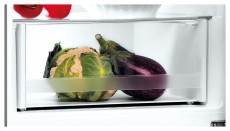 Indesit LI8 S2E S alulfagyasztós hűtő Konyhai termékek - Hűtő, fagyasztó (szabadonálló) - Alulfagyasztós kombinált hűtő - 505074