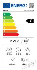 Indesit BTW S50400 EU/N felültöltős mosógép Háztartás / Otthon / Kültér - Mosógép / szárítógép - Felültöltős mosógép - 501047