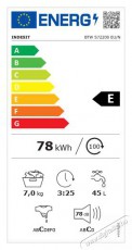 Indesit BTW S72200 EU/N Felültöltős mosógép Háztartás / Otthon / Kültér - Mosógép / szárítógép - Felültöltős mosógép - 381432