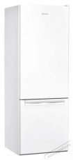 Indesit LI6 S2E W Hűtőszekrény Konyhai termékek - Hűtő, fagyasztó (szabadonálló) - Alulfagyasztós kombinált hűtő - 505470