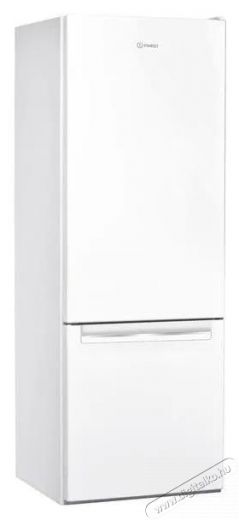 Indesit LI6 S2E W Hűtőszekrény Konyhai termékek - Hűtő, fagyasztó (szabadonálló) - Alulfagyasztós kombinált hűtő - 505470