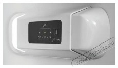 Indesit LI6 S2E W Hűtőszekrény Konyhai termékek - Hűtő, fagyasztó (szabadonálló) - Alulfagyasztós kombinált hűtő - 505470