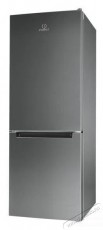 Indesit LI6 S2E X Hűtőszekrény Konyhai termékek - Hűtő, fagyasztó (szabadonálló) - Alulfagyasztós kombinált hűtő - 505471