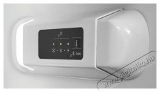 Indesit LI6 S2E X Hűtőszekrény Konyhai termékek - Hűtő, fagyasztó (szabadonálló) - Alulfagyasztós kombinált hűtő - 505471