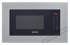 Indesit MWI 120 GX Konyhai termékek - Mikrohullámú sütő - Mikrohullámú sütő (beépíthető) - 509151