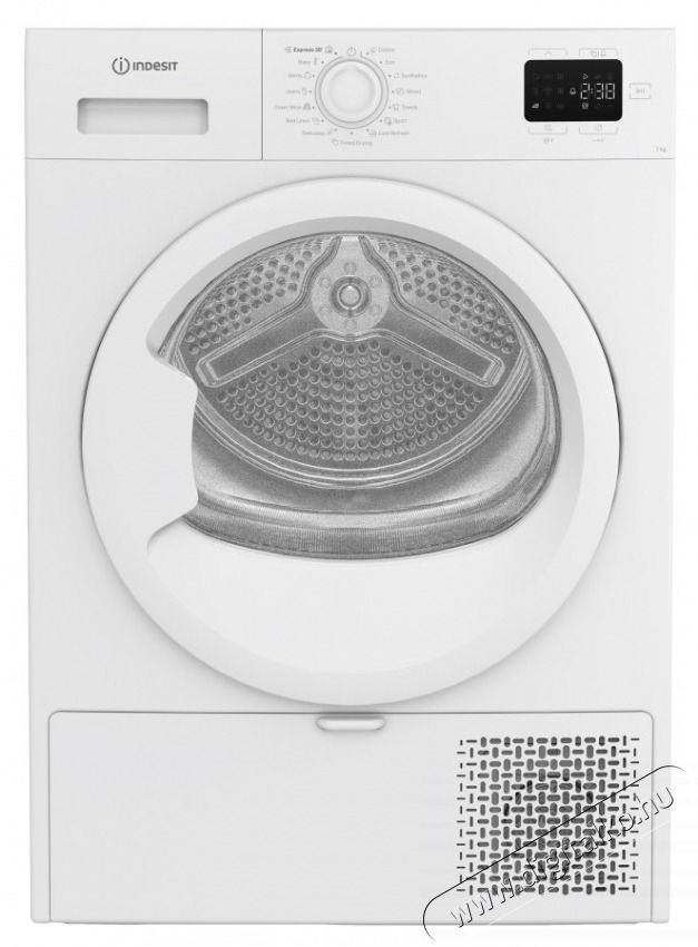 Indesit C YSD 72D WW EE sz&aacute;r&iacute;t&oacute;g&eacute;p H&aacute;ztart&aacute;s / Otthon / K&uuml;lt&eacute;r - Mos&oacute;g&eacute;p / sz&aacute;r&iacute;t&oacute;g&eacute;p - Sz&aacute;r&iacute;t&oacute;g&eacute;p - 531275