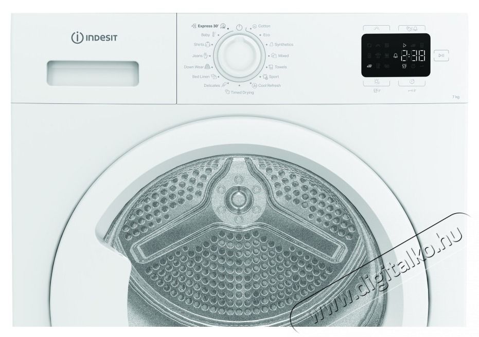 Indesit C YSD 72D WW EE sz&aacute;r&iacute;t&oacute;g&eacute;p H&aacute;ztart&aacute;s / Otthon / K&uuml;lt&eacute;r - Mos&oacute;g&eacute;p / sz&aacute;r&iacute;t&oacute;g&eacute;p - Sz&aacute;r&iacute;t&oacute;g&eacute;p - 531275