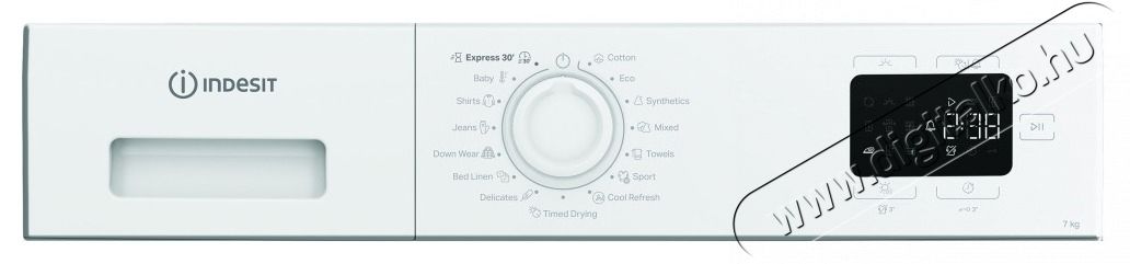 Indesit C YSD 72D WW EE sz&aacute;r&iacute;t&oacute;g&eacute;p H&aacute;ztart&aacute;s / Otthon / K&uuml;lt&eacute;r - Mos&oacute;g&eacute;p / sz&aacute;r&iacute;t&oacute;g&eacute;p - Sz&aacute;r&iacute;t&oacute;g&eacute;p - 531275