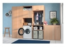 Indesit IM 640 MY TIME EE elöltöltős mosógép Háztartás / Otthon / Kültér - Mosógép / szárítógép - Elöltöltős keskeny (45cm-ig) mosógép - 531268
