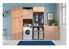 Indesit IM 640 MY TIME EE elöltöltős mosógép Háztartás / Otthon / Kültér - Mosógép / szárítógép - Elöltöltős keskeny (45cm-ig) mosógép - 531268