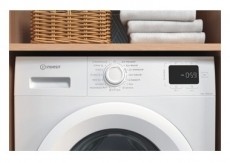 Indesit IM 640 MY TIME EE elöltöltős mosógép Háztartás / Otthon / Kültér - Mosógép / szárítógép - Elöltöltős keskeny (45cm-ig) mosógép - 531268