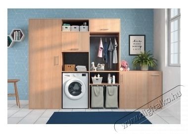 Indesit IM 642 MY TIME EE el&ouml;lt&ouml;ltős mos&oacute;g&eacute;p H&aacute;ztart&aacute;s / Otthon / K&uuml;lt&eacute;r - Mos&oacute;g&eacute;p / sz&aacute;r&iacute;t&oacute;g&eacute;p - El&ouml;lt&ouml;ltős keskeny (45cm-ig) mos&oacute;g&eacute;p - 531373