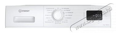 Indesit IM 642 MY TIME EE el&ouml;lt&ouml;ltős mos&oacute;g&eacute;p H&aacute;ztart&aacute;s / Otthon / K&uuml;lt&eacute;r - Mos&oacute;g&eacute;p / sz&aacute;r&iacute;t&oacute;g&eacute;p - El&ouml;lt&ouml;ltős keskeny (45cm-ig) mos&oacute;g&eacute;p - 531373